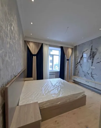2-комн. квартира, 11 этаж, 74 м², Сино, 104 мкр, улица Хоразми, 3 — миниатюра 1