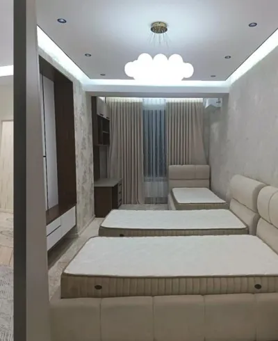 3-комн. квартира, 8 этаж, 115м², Сино — миниатюра 3