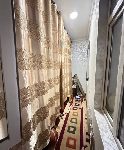 3-комн. квартира, 4 этаж, 74 м², Фирдавси — миниатюра 8