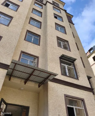 2-комн. квартира, 7 этаж, 56 м², Регар