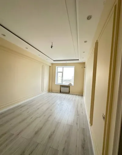 2-комн. квартира, 15 этаж, 87 м², Шохмансур Бофанла ожоговый — миниатюра 1