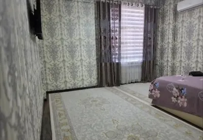4-комн. квартира, 4 этаж, 57м², Шохмансур