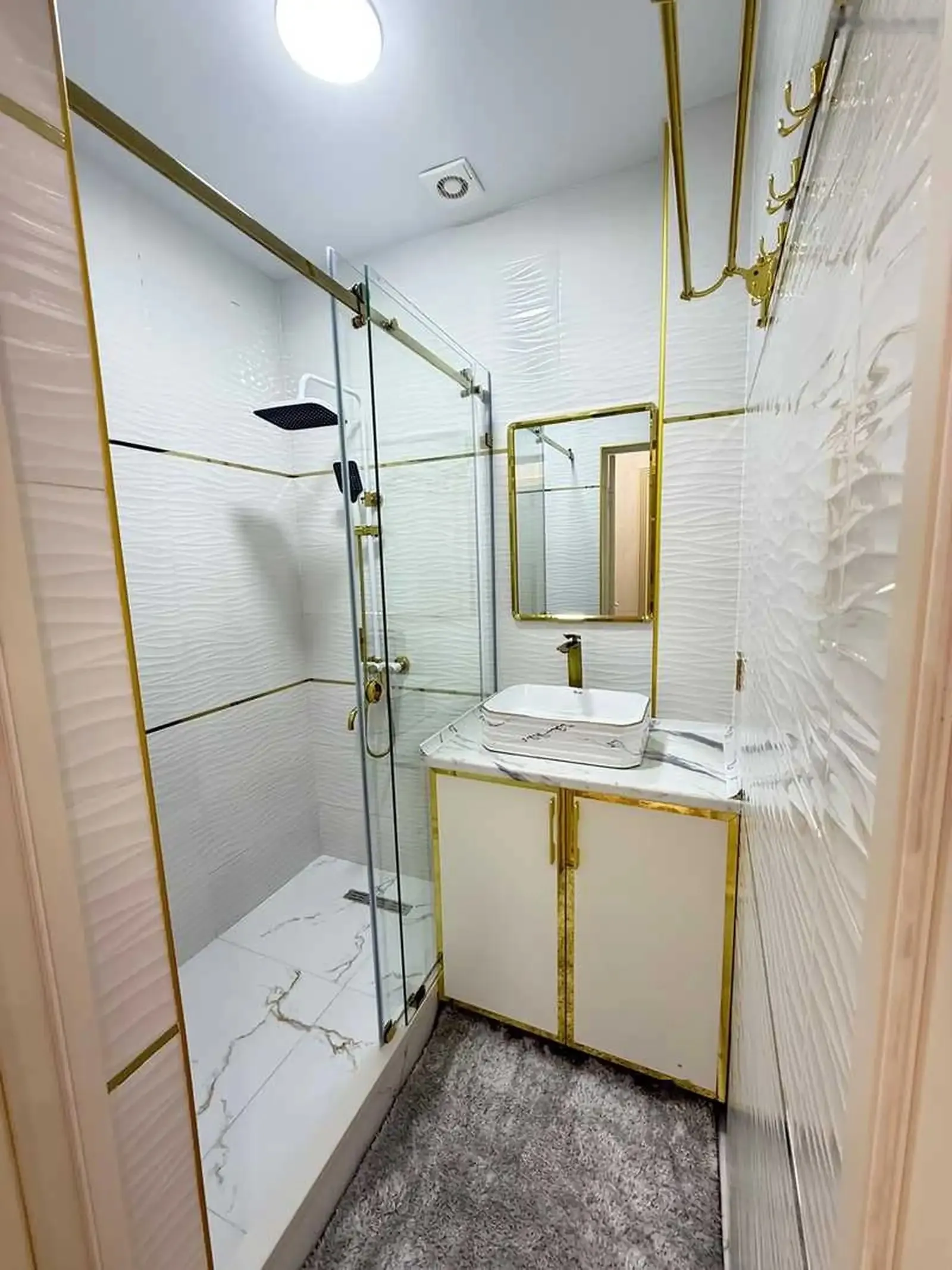 2-комн. квартира, 5 этаж, 60м², 82мкр — миниатюра 6