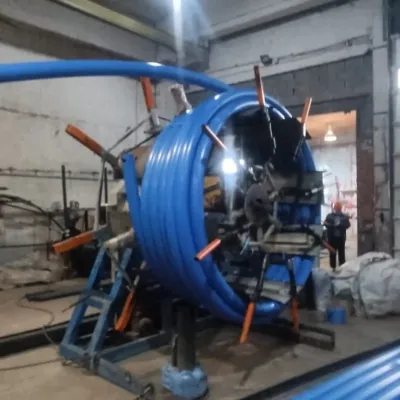 Труба Полиетиленновая D110л
