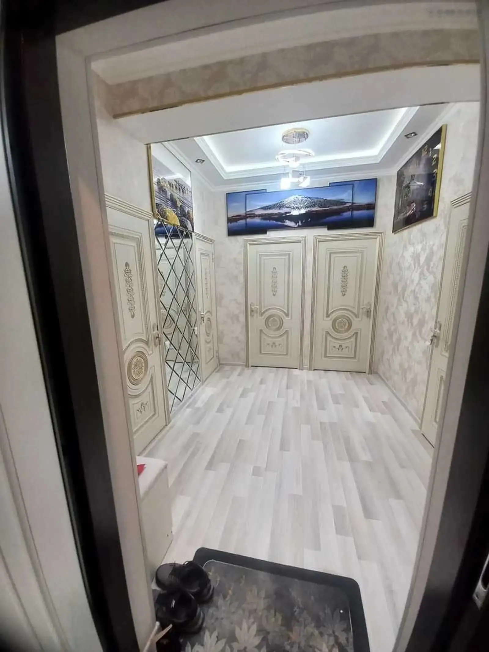 2-комн. квартира, 4 этаж, 60м², пайкари 112мкр — миниатюра 1