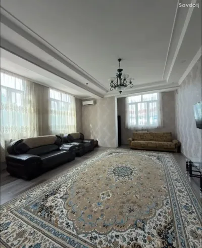 3-комн. квартира, 4 этаж, 127м², Шохмансур — миниатюра 2