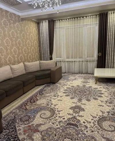 3-комн. квартира, 8 этаж, 110м², Сино — миниатюра 6