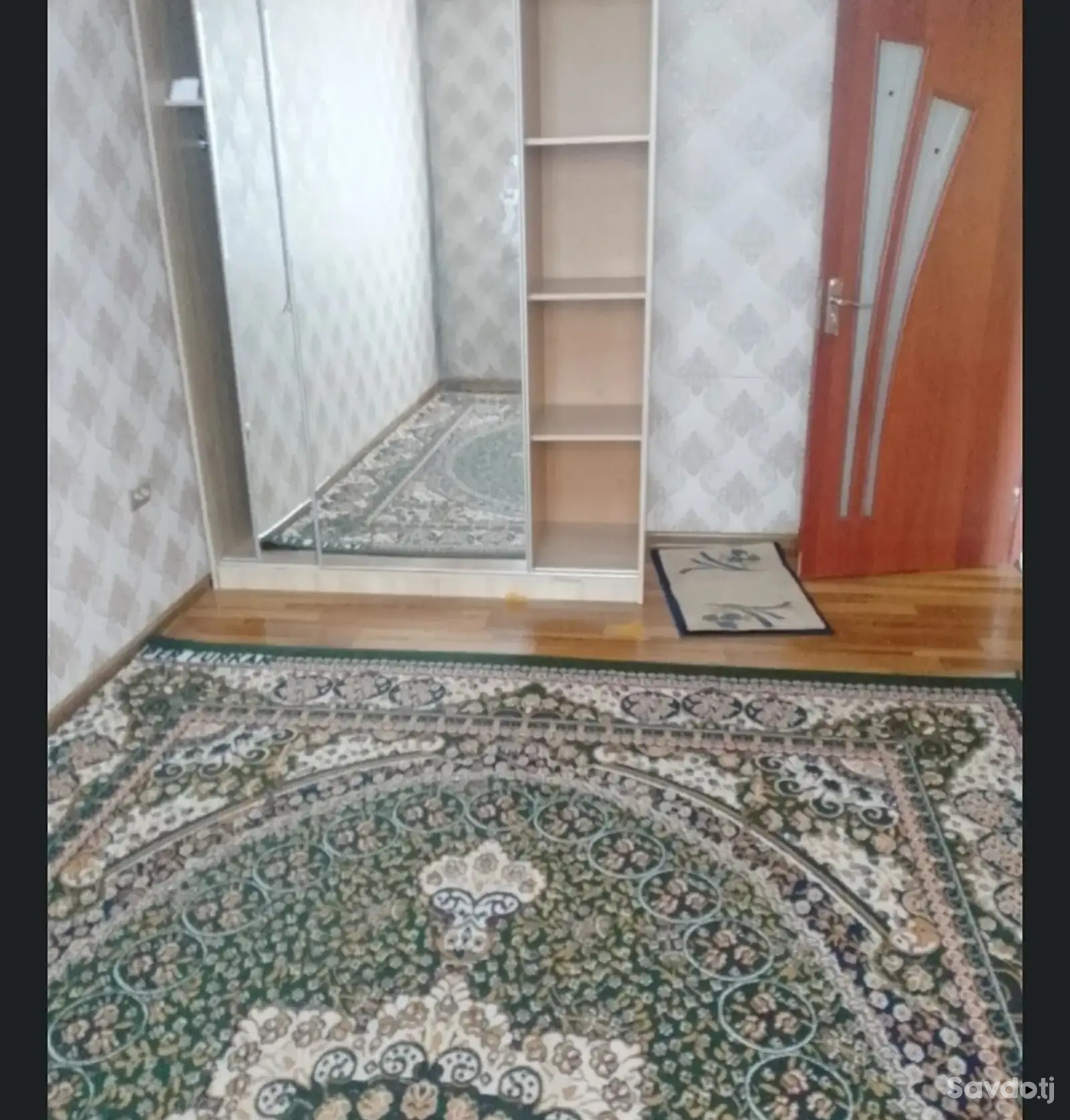 2-комн. квартира, 6 этаж, 45м², Шохмансур.7км. балнисаи Авитсена — миниатюра 1