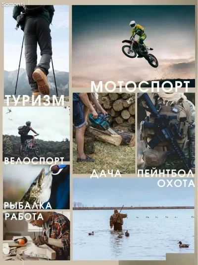Перчатки тактические — миниатюра 7