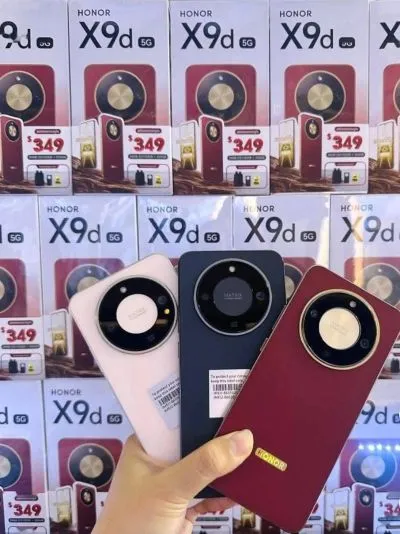 Huawei Honor X9d 5G 12+12/256Gb Red — миниатюра 1