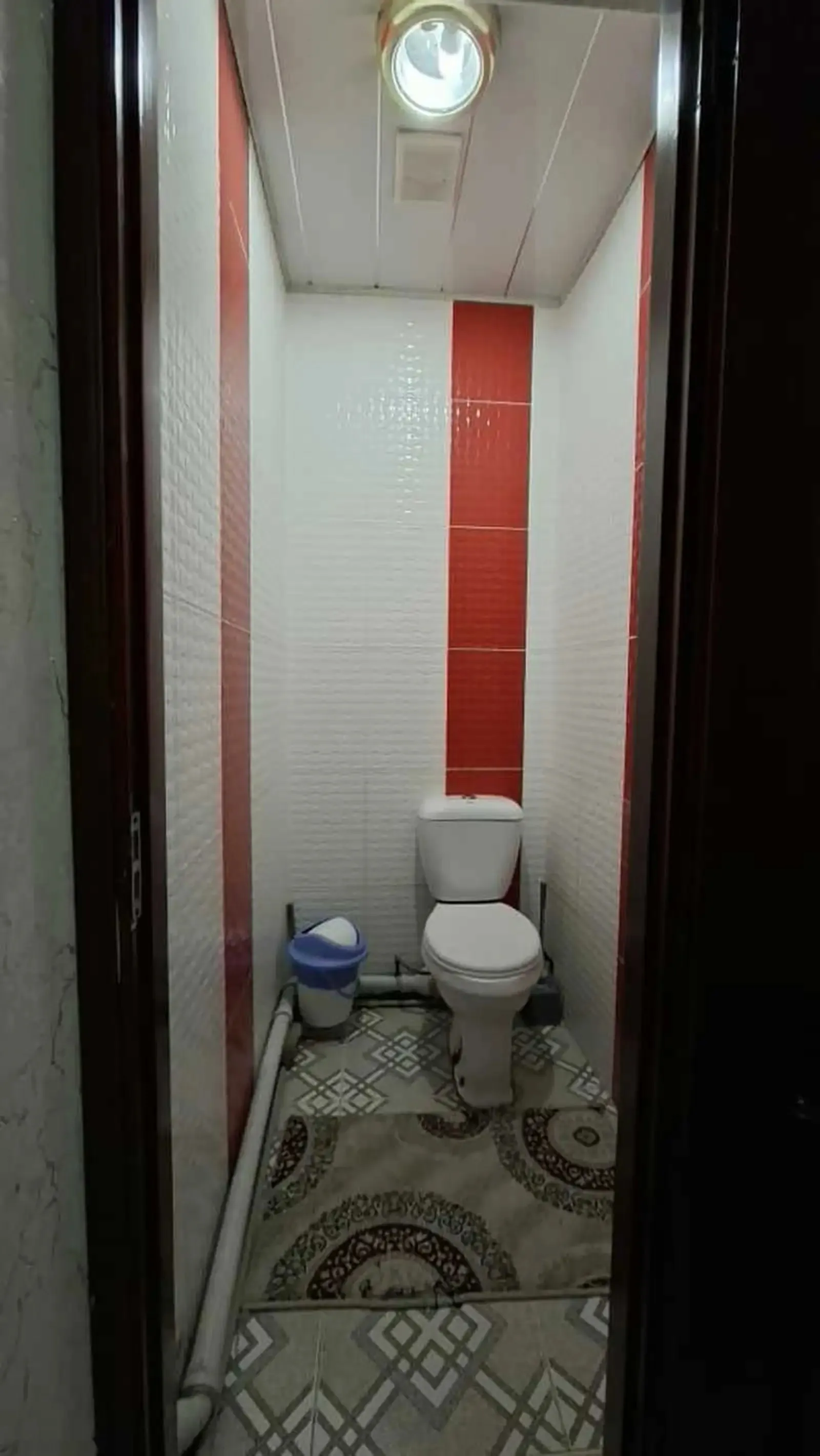 2-комн. квартира, 5 этаж, 63м², Сино, бари Волна — миниатюра 7
