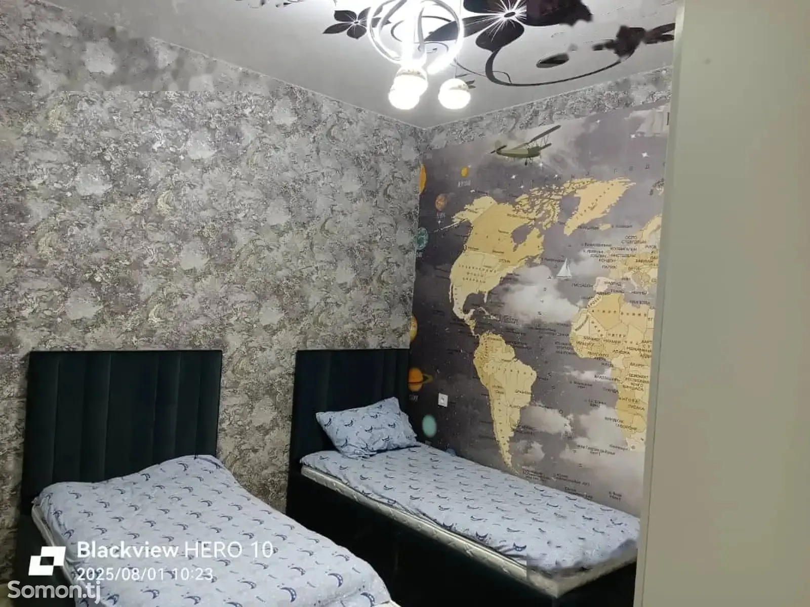 4-комн. квартира, 5 этаж, 120м², ру бу руи гостницаи хилтон — миниатюра 3