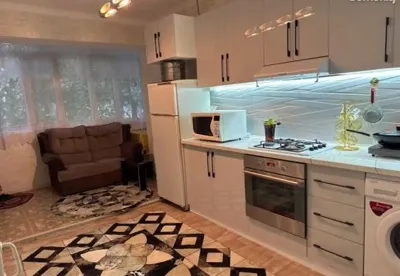 3-комн. квартира, 15 этаж, 76м², Сино — миниатюра 1