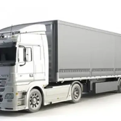 Кран манипулятор Faw XCMG 6.3T