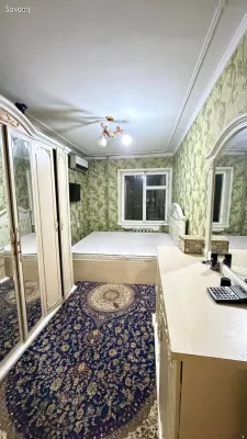 4-комн. квартира, 3 этаж, 80м², сино
