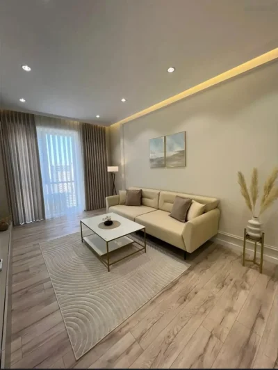 2-комн. квартира, 16 этаж, 76м², Шохмансур дом Бустон Сити — миниатюра 4