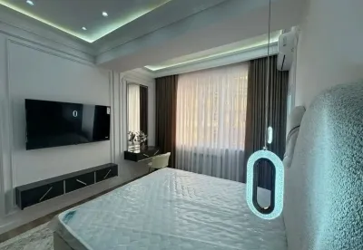 2-комн. квартира, 3 этаж, 70 м², Сомони Славянски — миниатюра 8