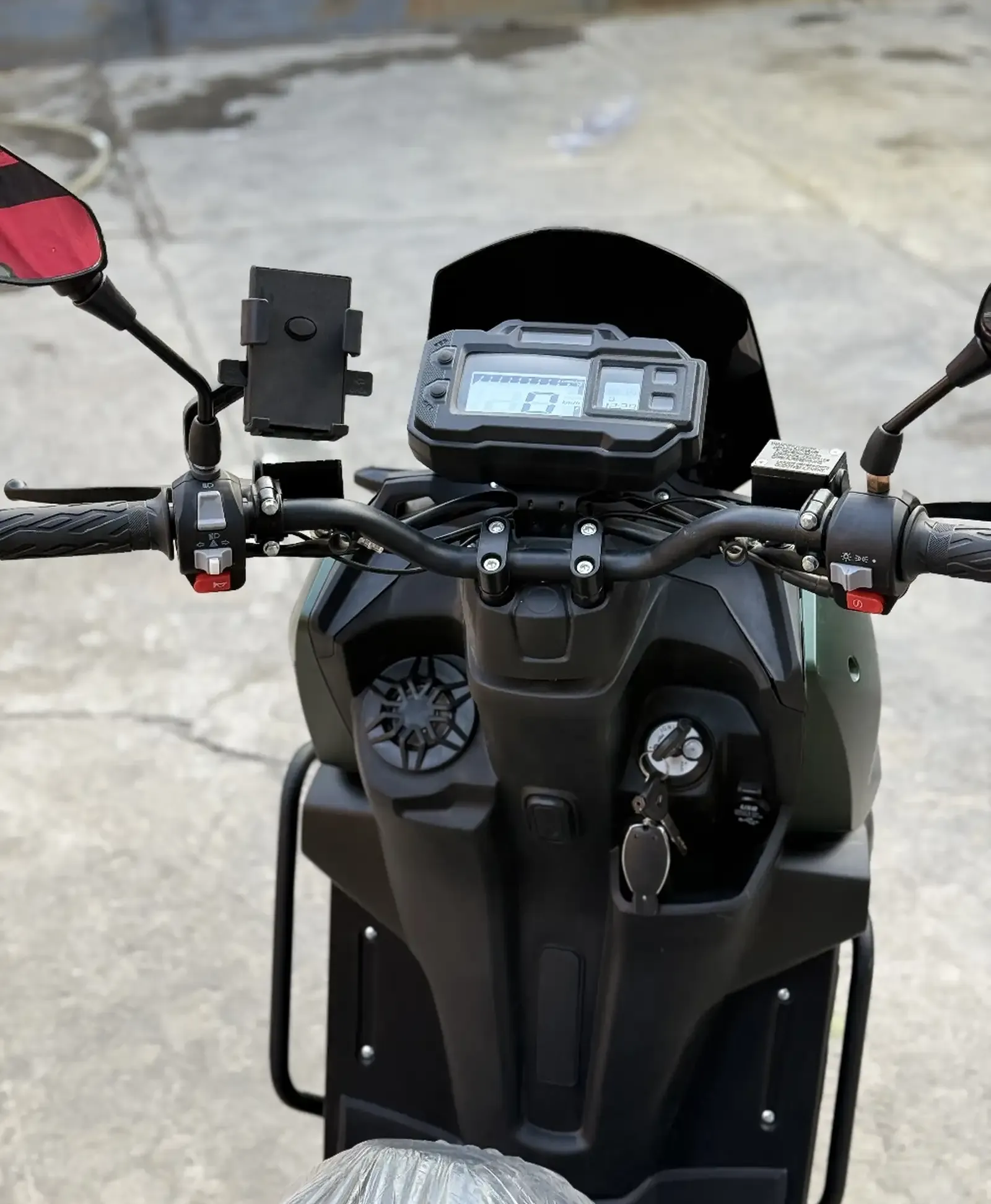 Скутер Tank 3 150куб 2025New