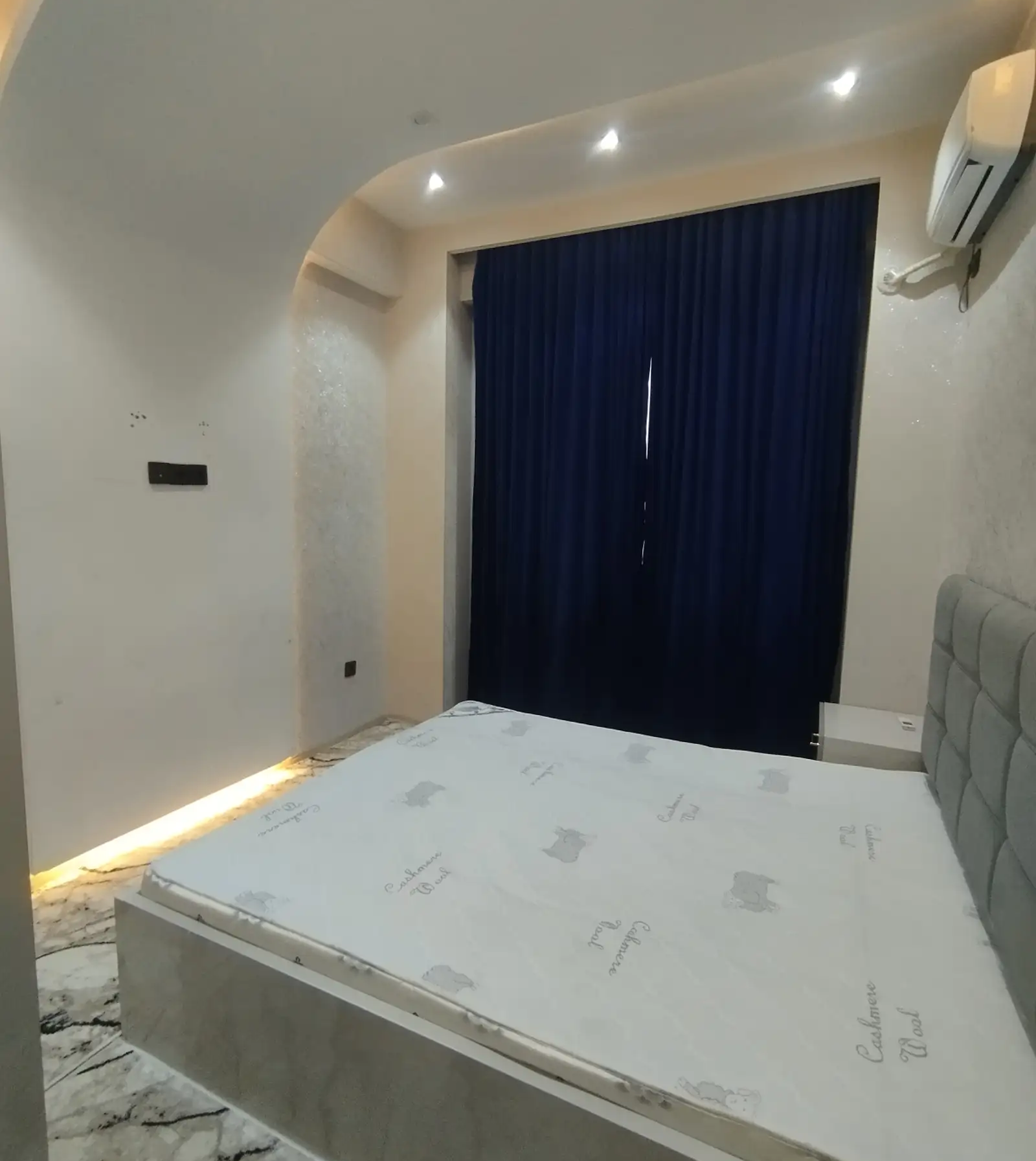 2-комн. квартира, 16 этаж, 60м², Шохмансур, напротив гостиницы Хилтон, дом Бахт Z — миниатюра 1