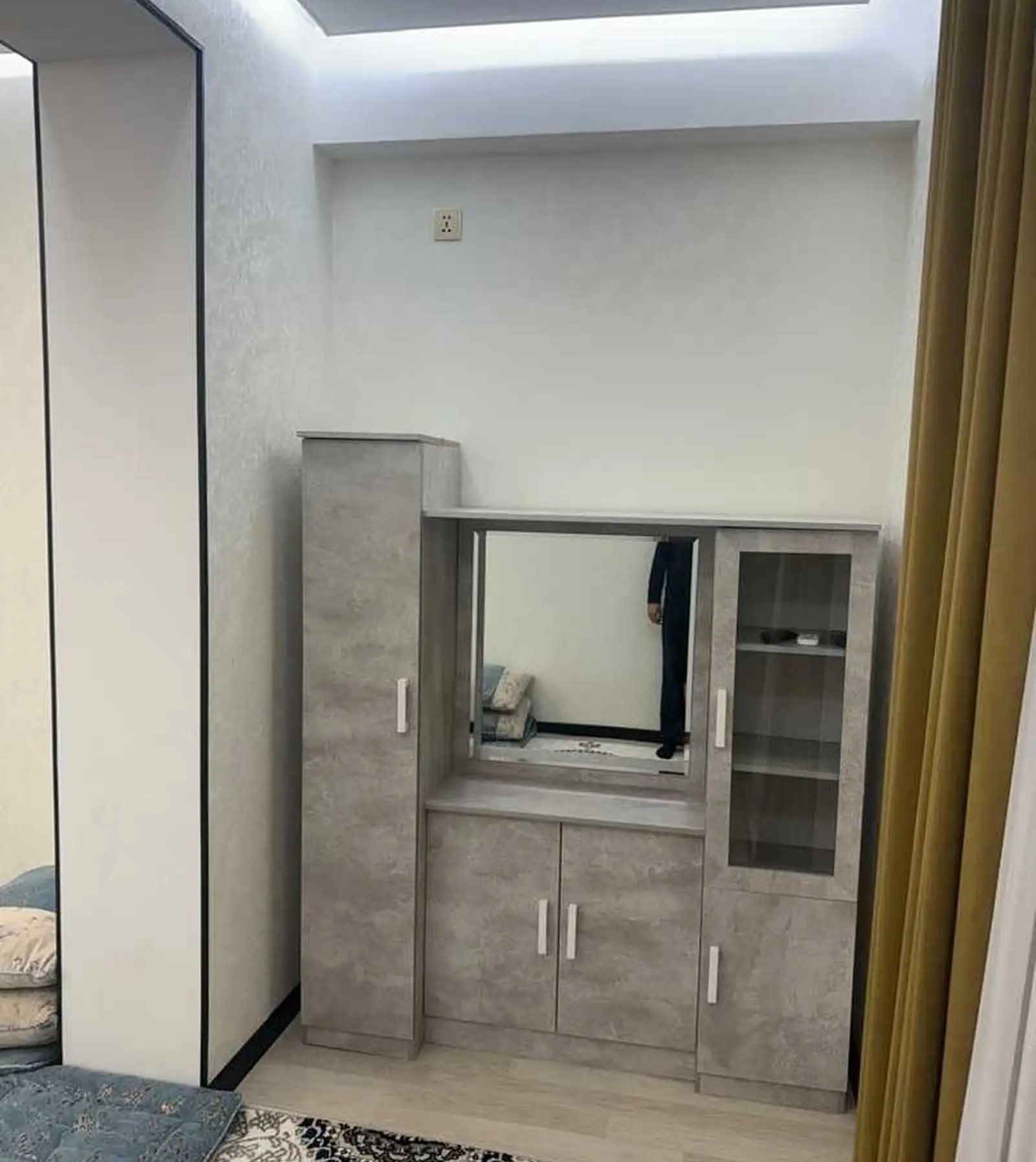 2-комн. квартира, 15 этаж, 80м², Молодёжный Театр дом Эсхата чоррохи Гулистон — миниатюра 7