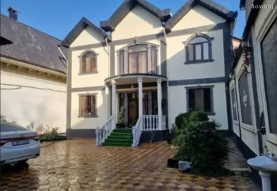 2-этажный, 9 комнатный дом, 280 м², И. Сомони — миниатюра 1