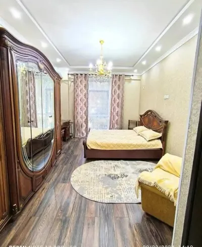 2-комн. квартира, 5 этаж, 90м², Шохмансур — миниатюра 1