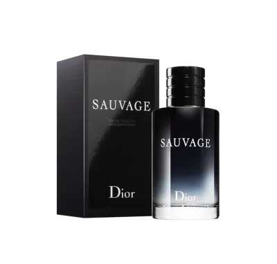 Духи SauvageDior — миниатюра 1