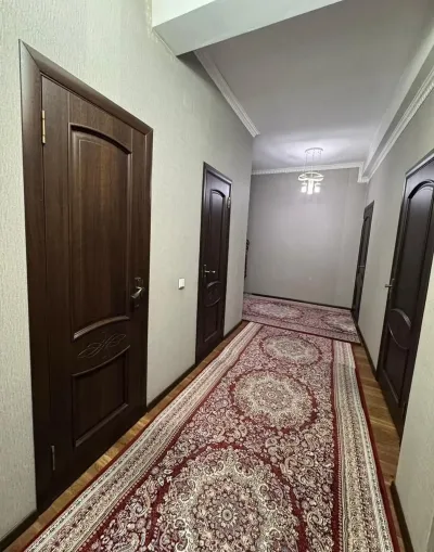 3-комн. квартира, 5 этаж, 102 м², Фирдавси — миниатюра 7