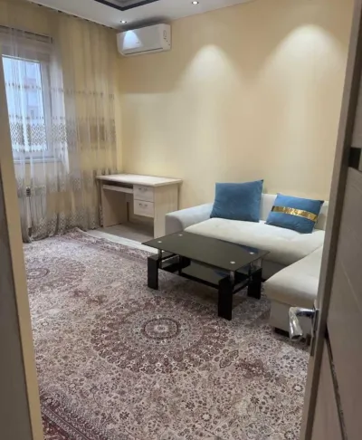 2-комн. квартира, 9 этаж, 57м², Сомони — миниатюра 11