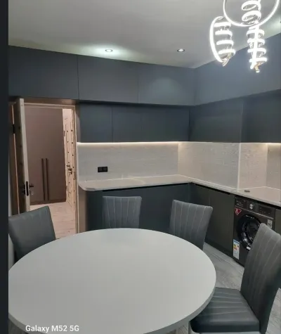 2-комн. квартира, 11 этаж, 59м², Сомони — миниатюра 7