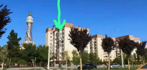 3-комн. квартира, 8 этаж, 86 м², И. Сомони — миниатюра 12