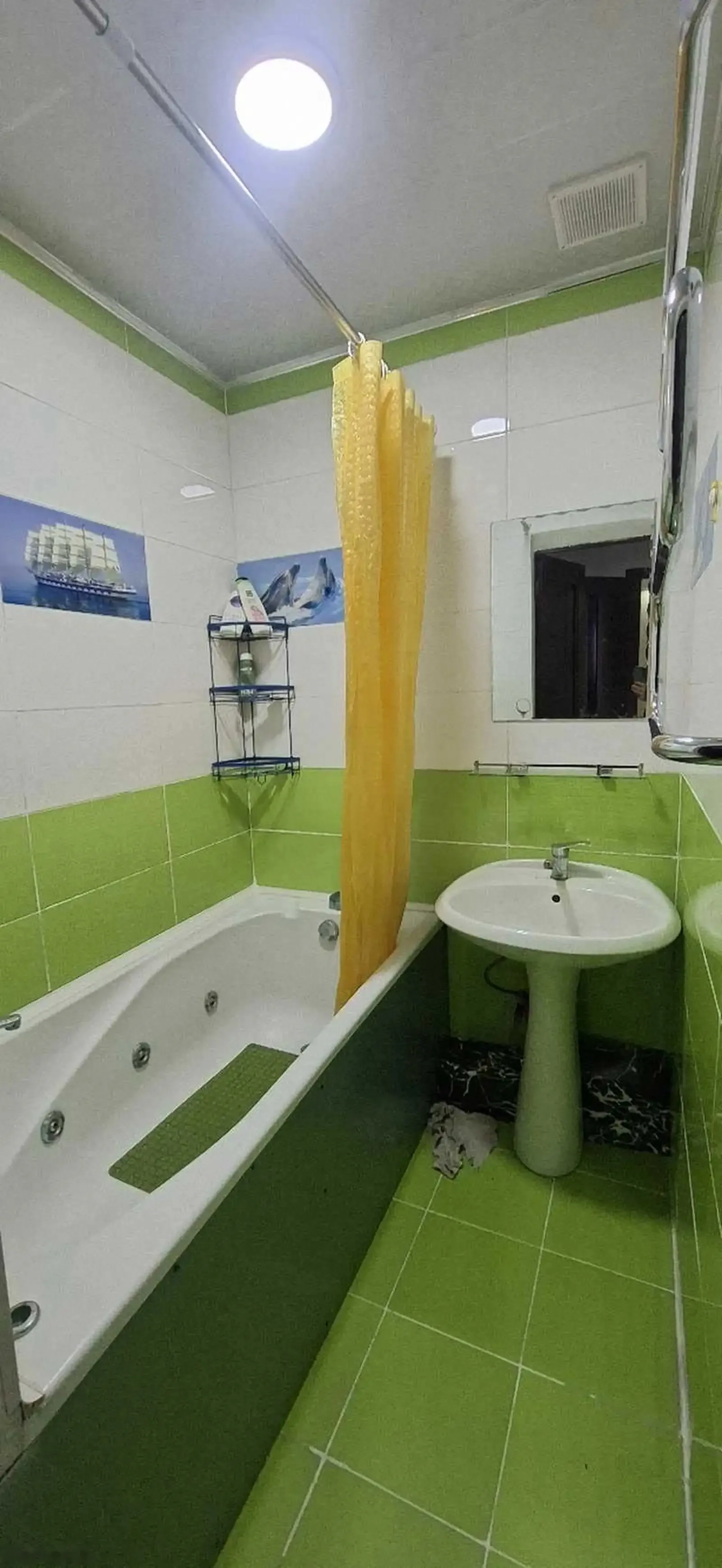 2-комн. квартира, 14 этаж, 55м², Алфемо — миниатюра 6