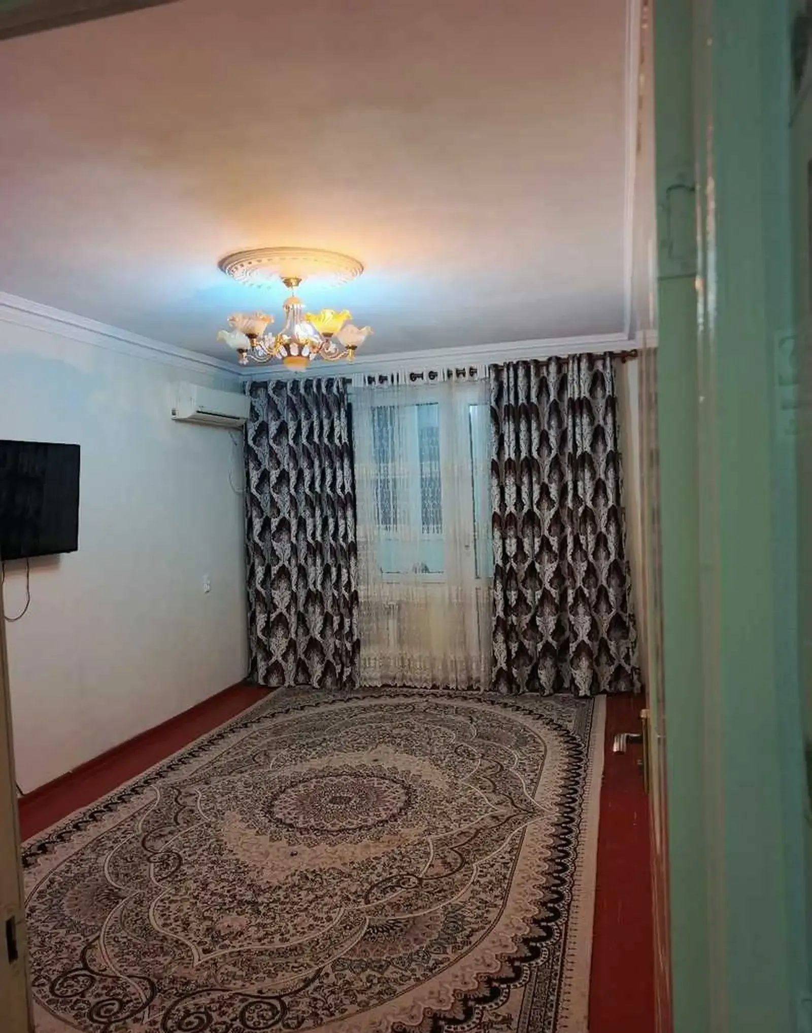 1-комн. квартира, 4 этаж, 40 м², Сино — миниатюра 1