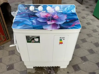 Cтиральныя машина 9 kg — миниатюра 1
