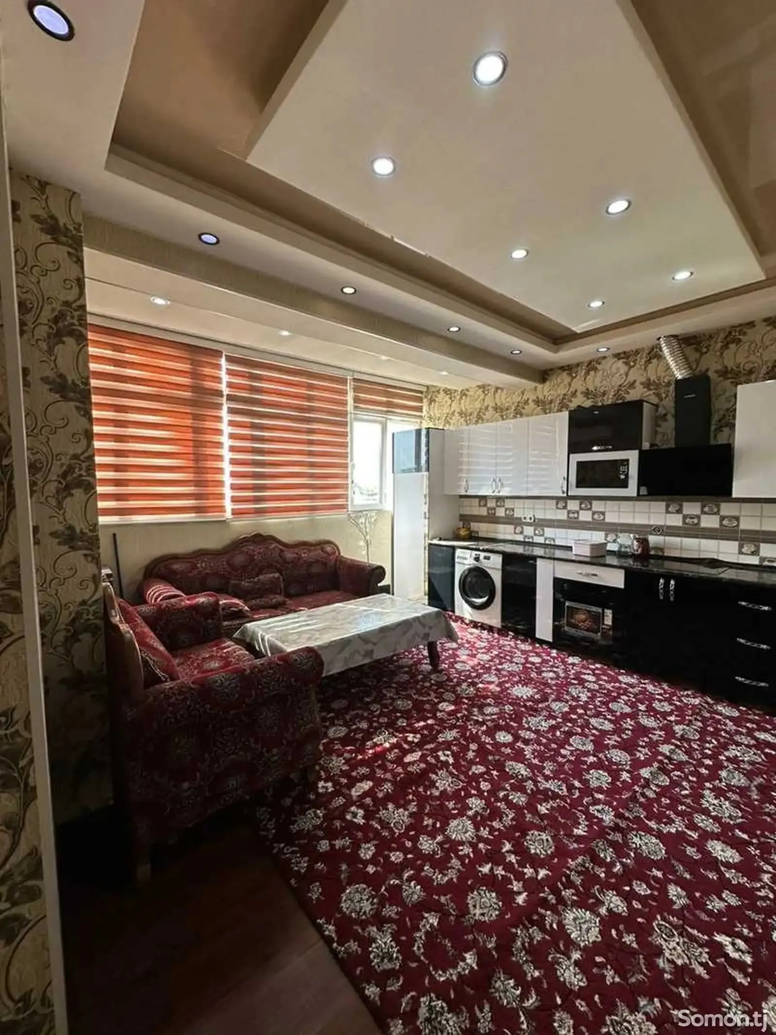 2-комн. квартира, 2 этаж, 85м², Сино — миниатюра 4