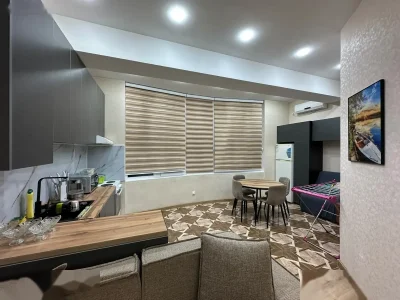 1-комн. квартира, 11 этаж, 59 м², Опера и Балет Парк Куруш Кабир — миниатюра 7