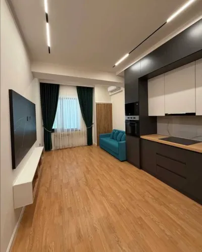 2-комн. квартира, 6 этаж, 73 м², Сомони — миниатюра 7