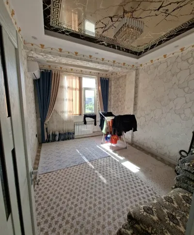 3-комн. квартира, 6 этаж, 58 м², Сино