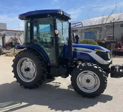 Трактор Lovol M504-E — миниатюра 6