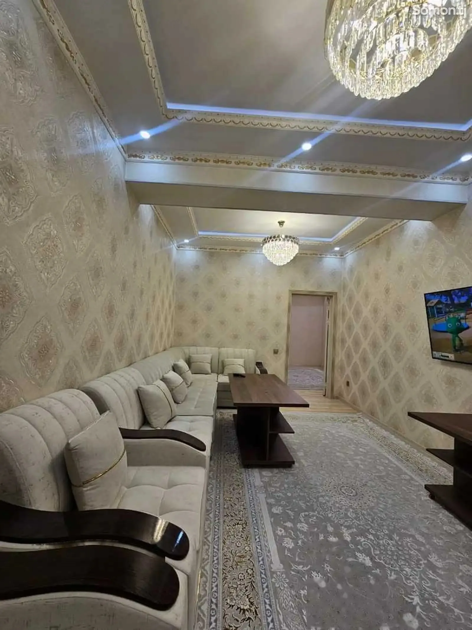 2-комн. квартира, 8 этаж, 93м², Пайкари таможный — миниатюра 4