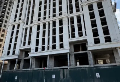3-комн. квартира, 3 этаж, 175 м², опера балет парк Куруши Кабир — миниатюра 1