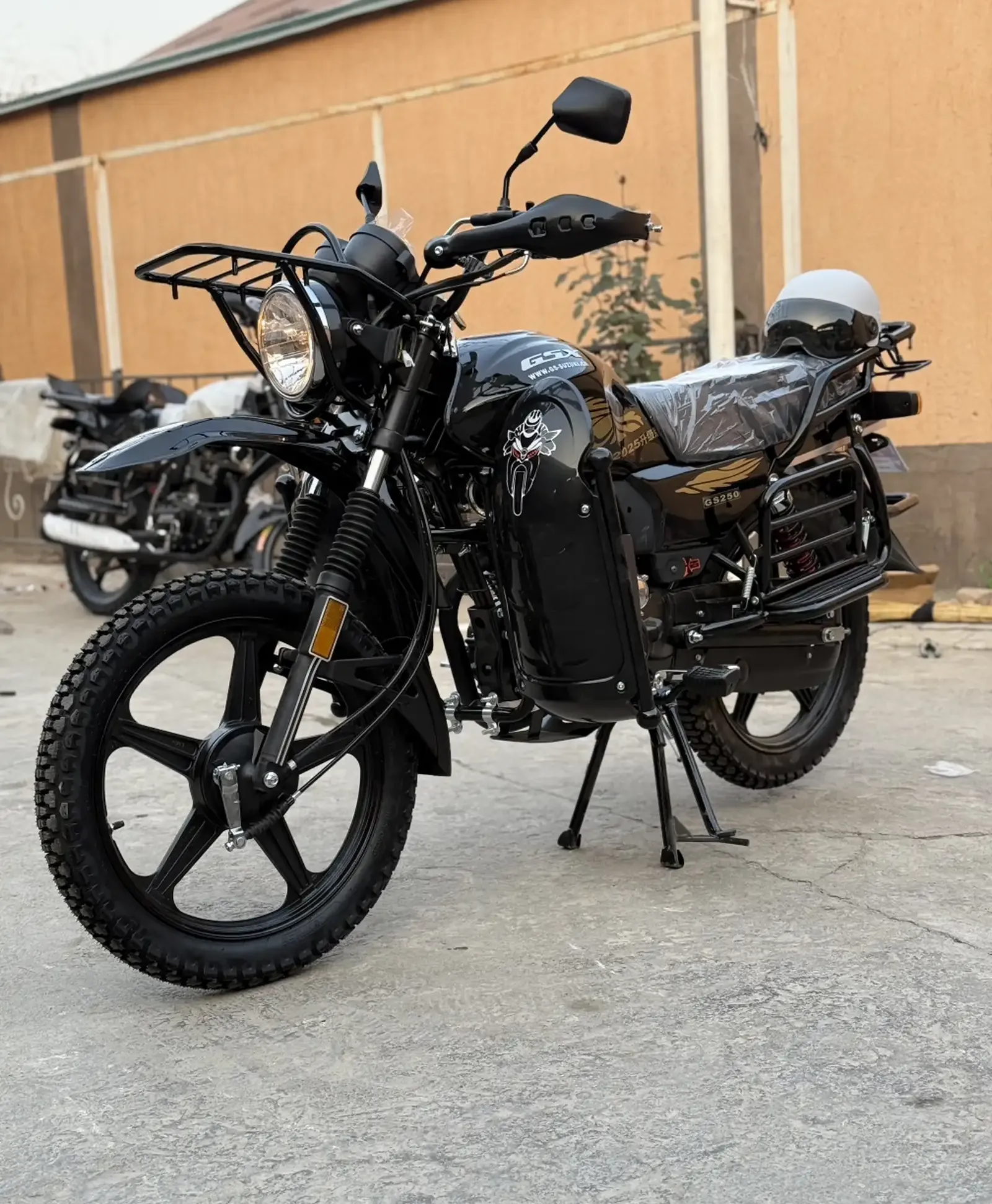 Мототцикл Suzuki 250куб 2026