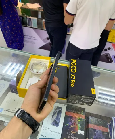 Xiaomi Poco 256 gb — миниатюра 6