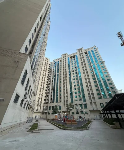 3-комн. квартира, 7 этаж, 135 м², Исмоили Сомони Овир,Пули Сангин — миниатюра 1