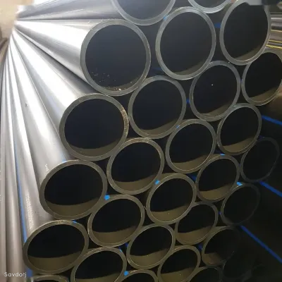 Труба ПНД пластиковая D 110мм
