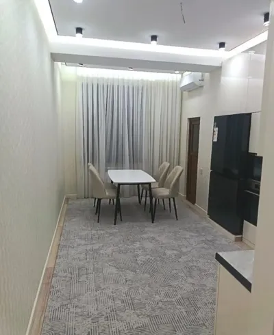3-комн. квартира, 8 этаж, 115м², Сино — миниатюра 1