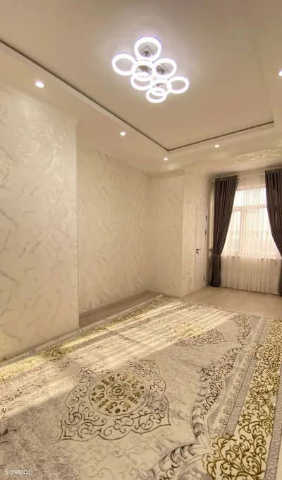 2-комн. квартира, 14 этаж, 55 м², Сино — миниатюра 1