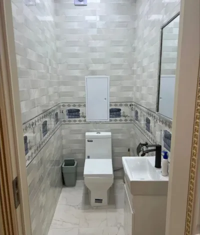 2-комн. квартира, 13 этаж, 77 м², Сомони ОВИР — миниатюра 5