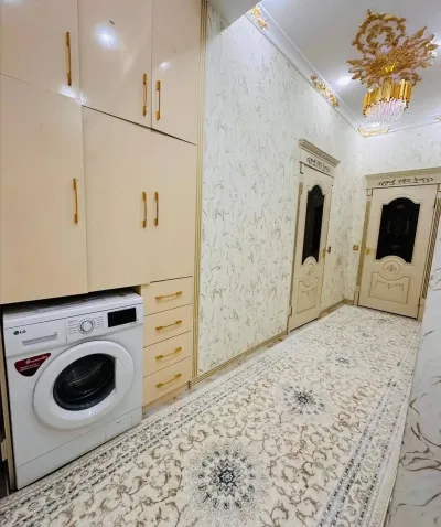 2-комн. квартира, 3 этаж, 67 м², Сино 112мкр — миниатюра 5