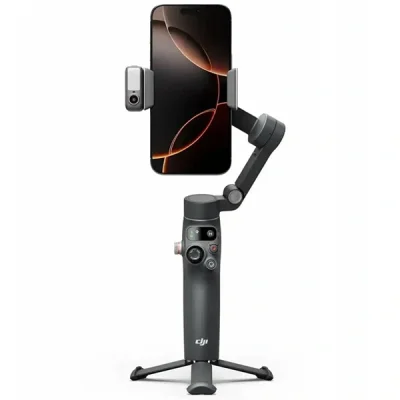 Стабилизатор DJI Osmo Mobile 8 черный